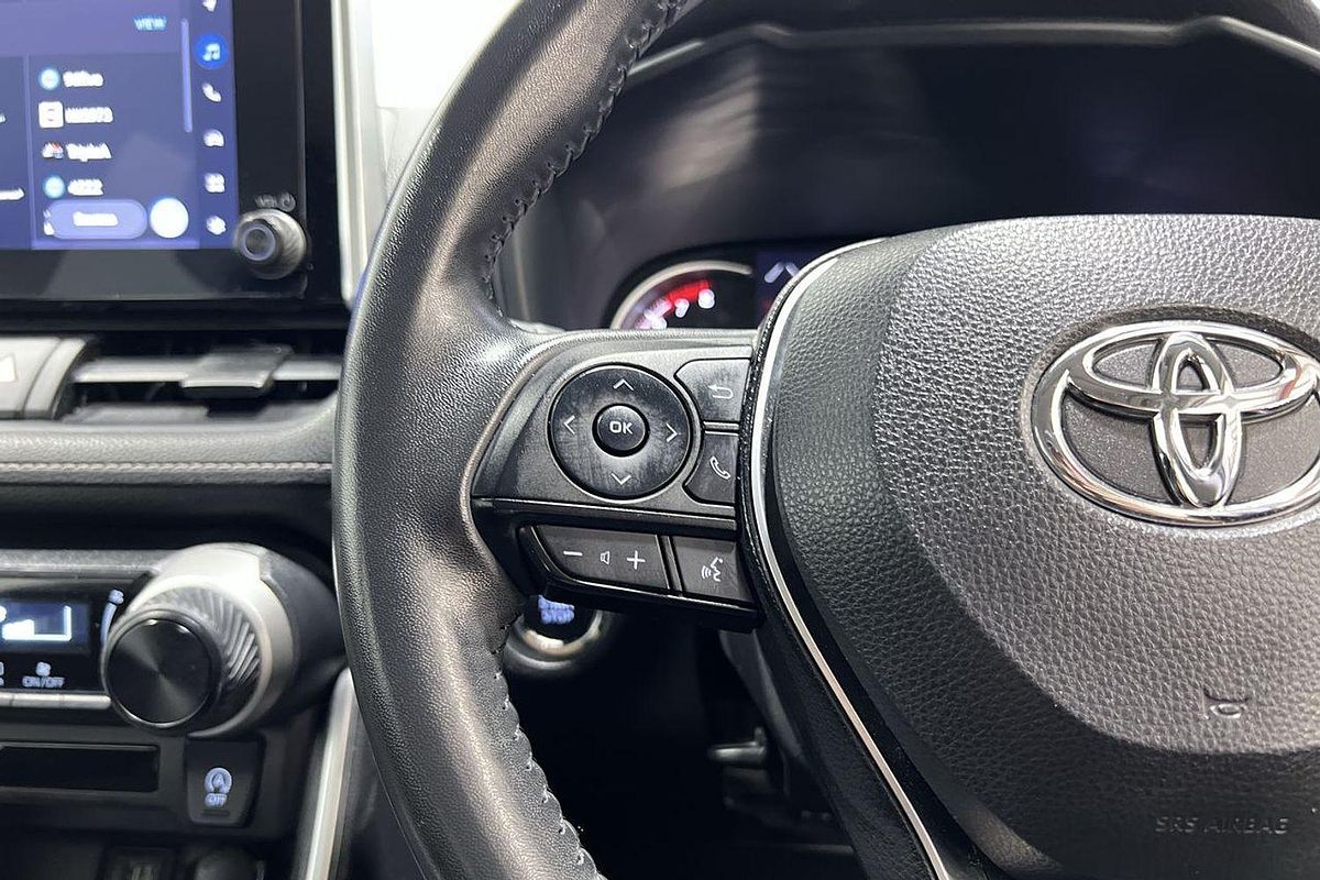 2023 Toyota RAV4 GX MXAA52R