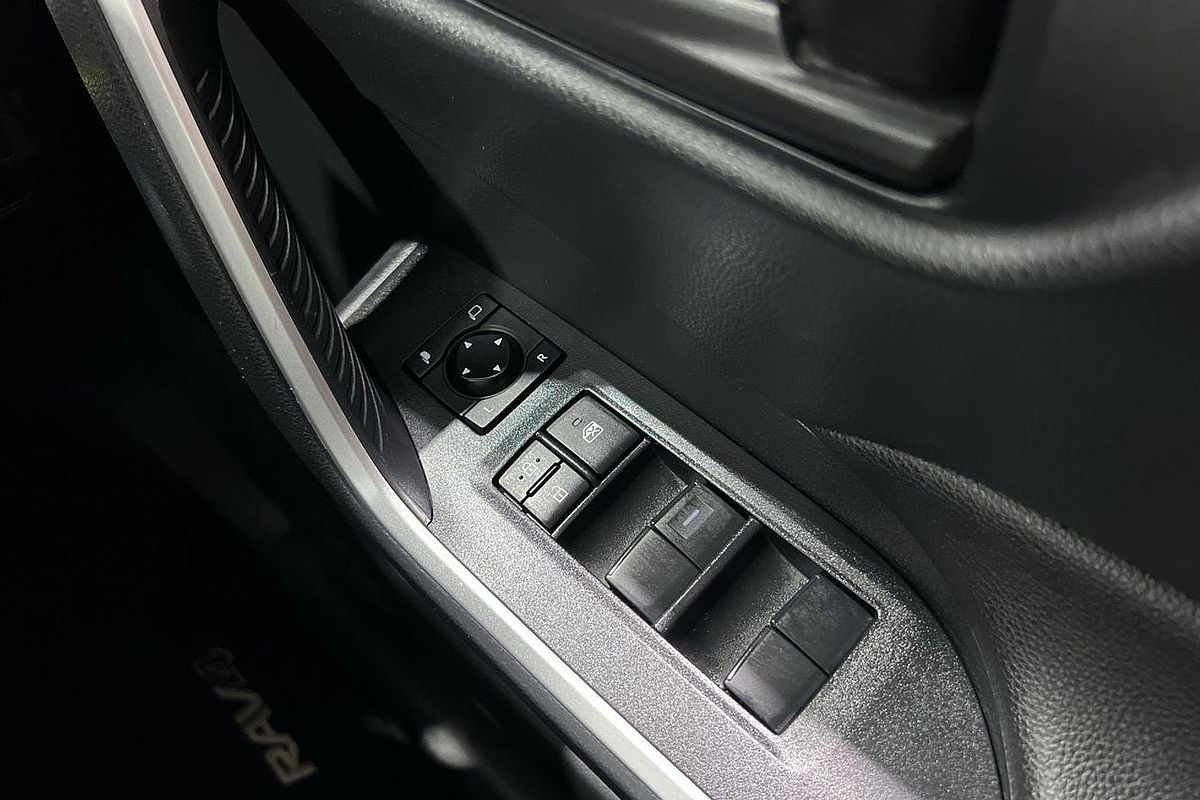 2023 Toyota RAV4 GX MXAA52R