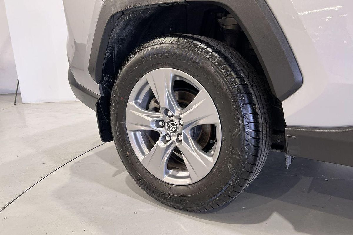 2023 Toyota RAV4 GX MXAA52R