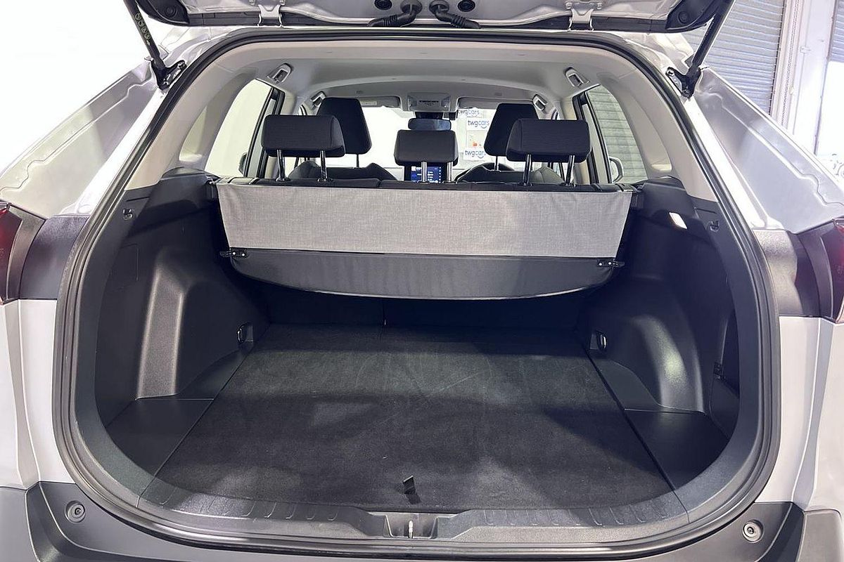 2023 Toyota RAV4 GX MXAA52R