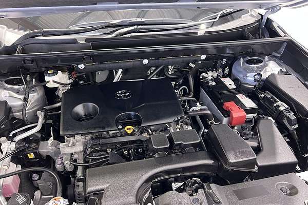 2023 Toyota RAV4 GX MXAA52R