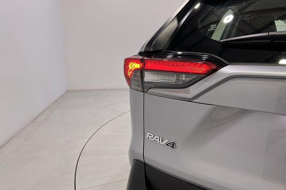 2023 Toyota RAV4 GX MXAA52R