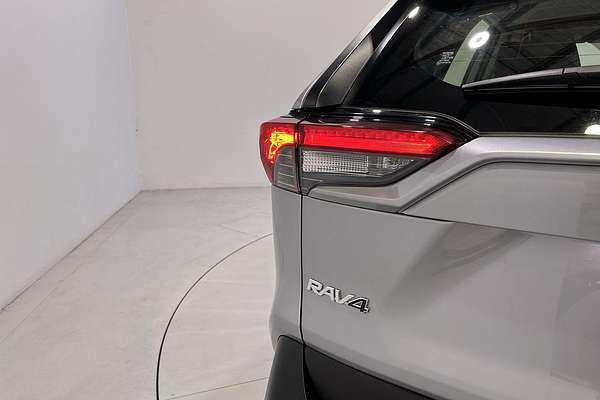 2023 Toyota RAV4 GX MXAA52R