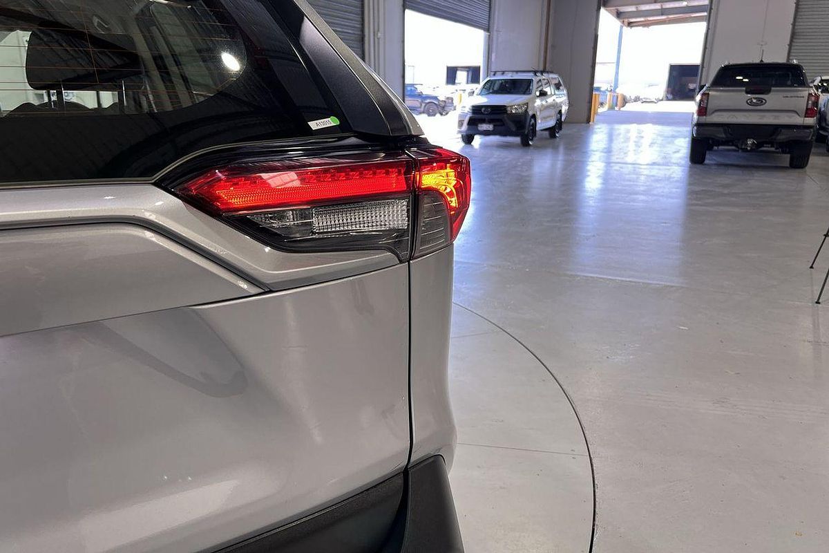 2023 Toyota RAV4 GX MXAA52R