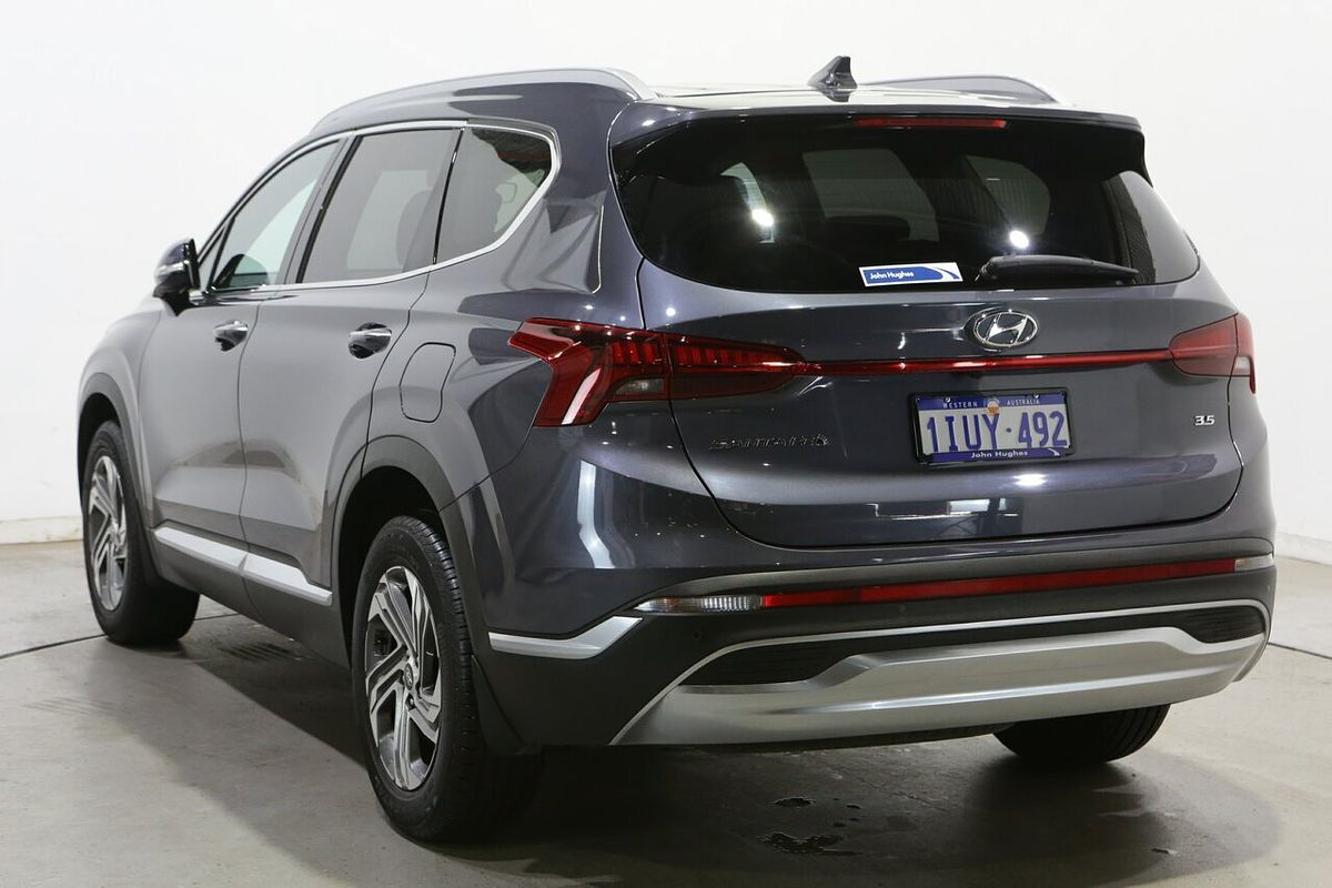 2022 Hyundai Santa Fe Active TM.V4