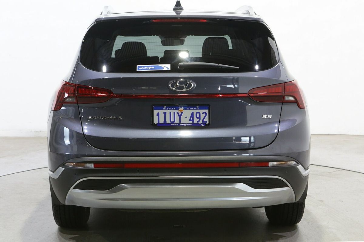 2022 Hyundai Santa Fe Active TM.V4