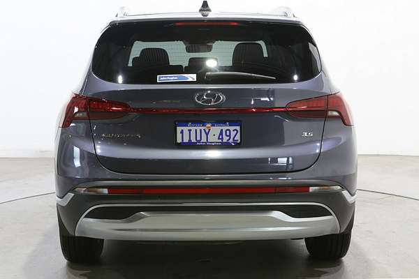 2022 Hyundai Santa Fe Active TM.V4