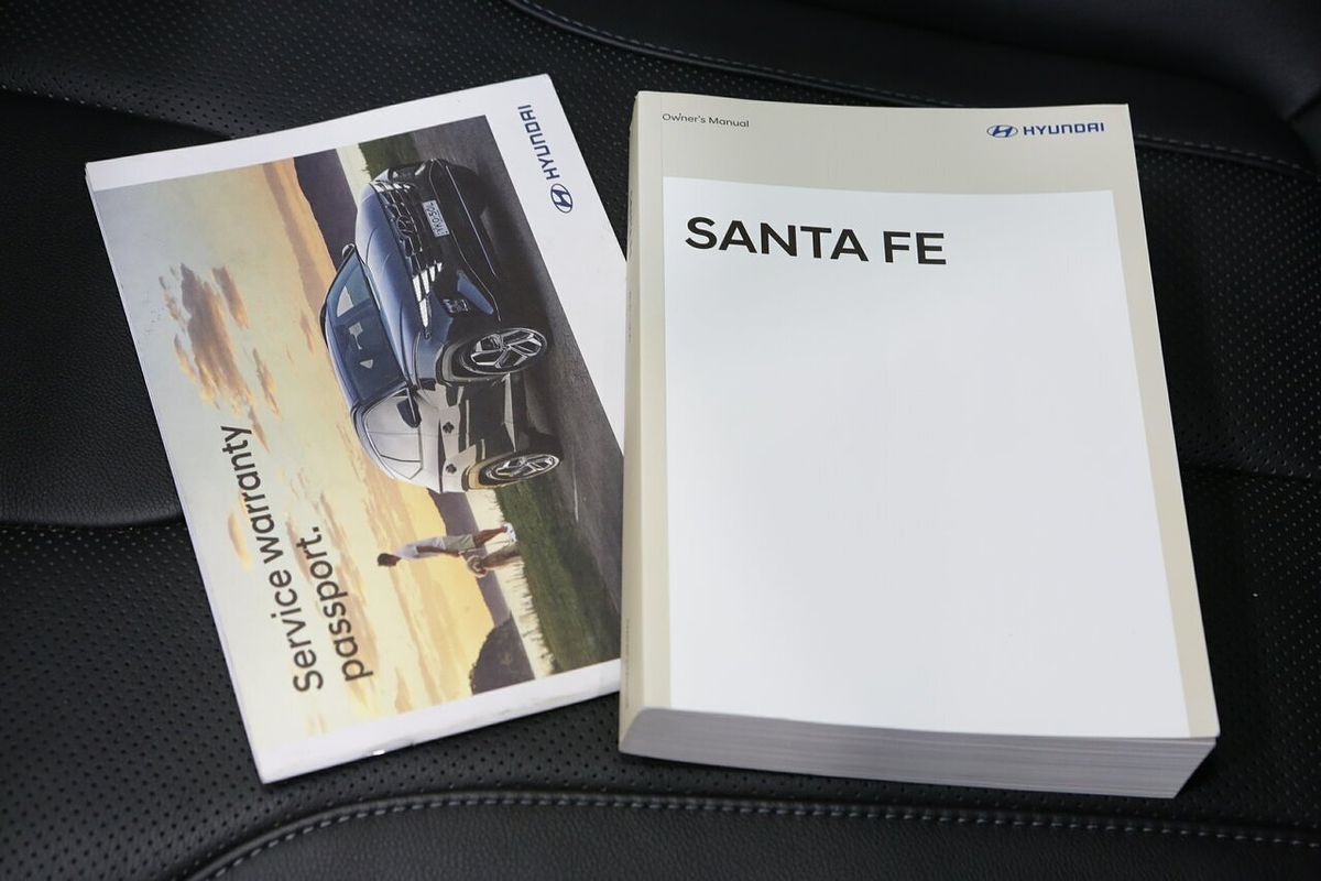 2022 Hyundai Santa Fe Active TM.V4