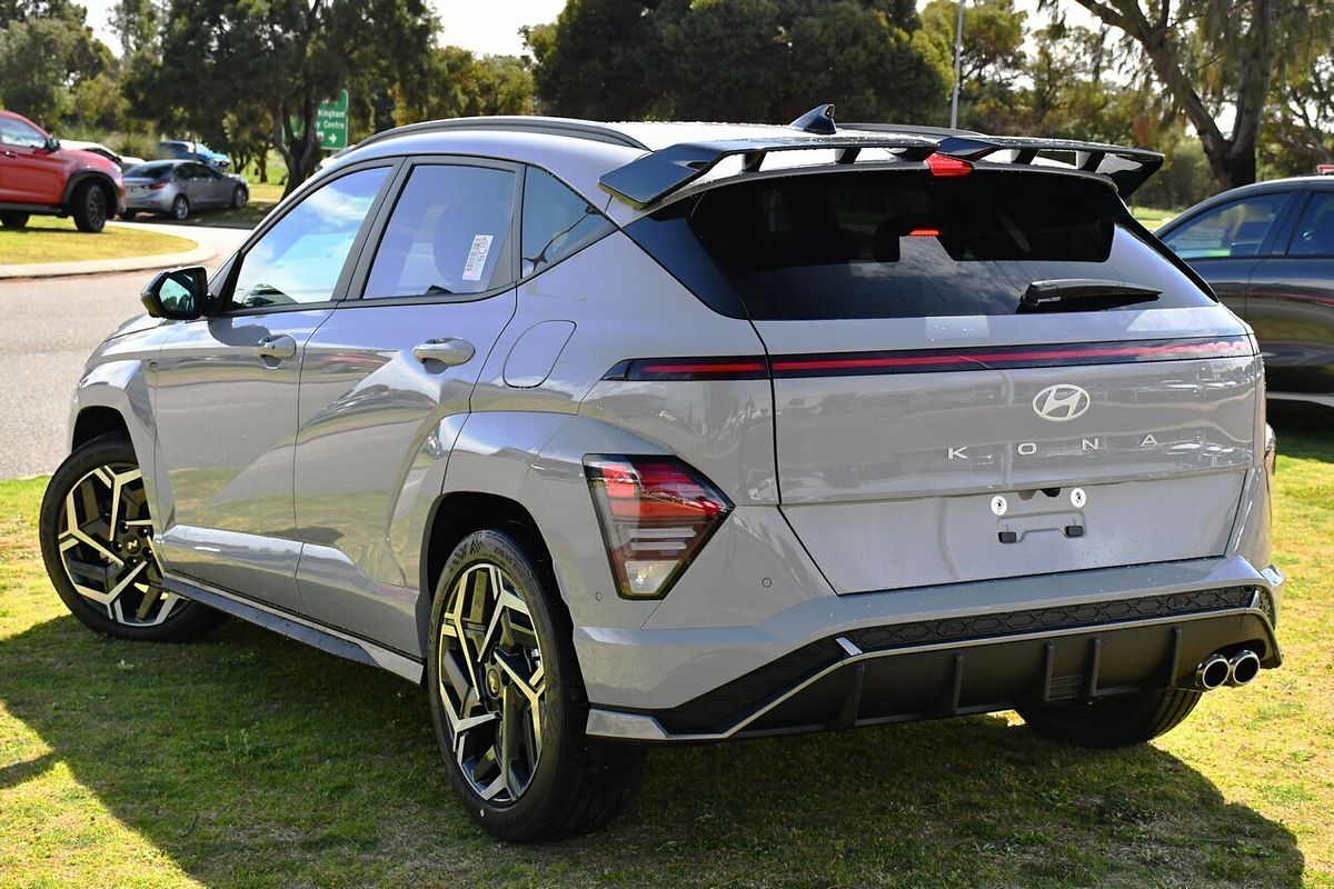 2025 Hyundai Kona Premium N Line SX2.V3