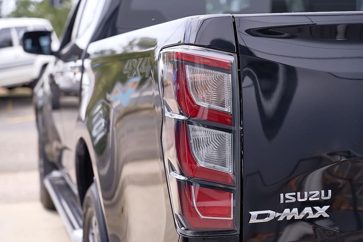 2025 Isuzu D-MAX LS-U 4X4