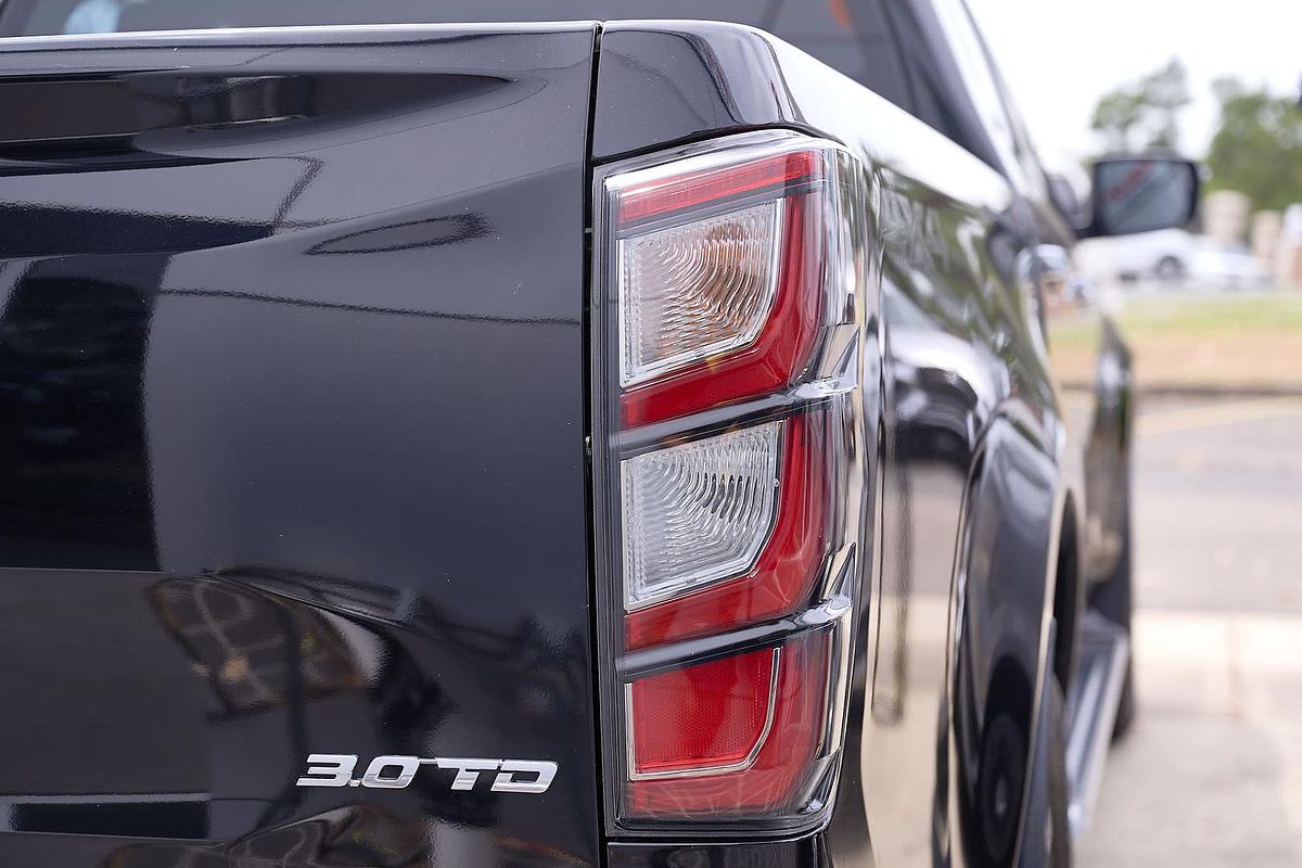 2025 Isuzu D-MAX LS-U 4X4