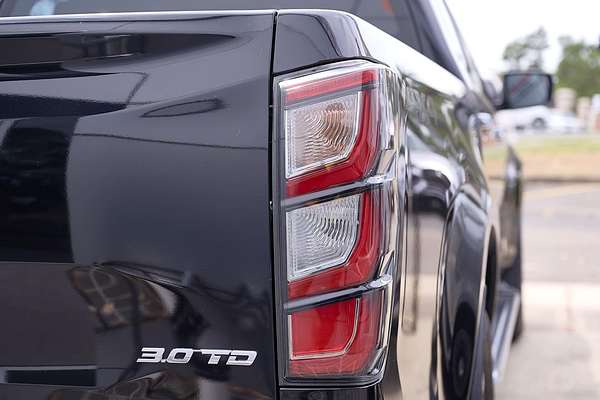 2025 Isuzu D-MAX LS-U 4X4