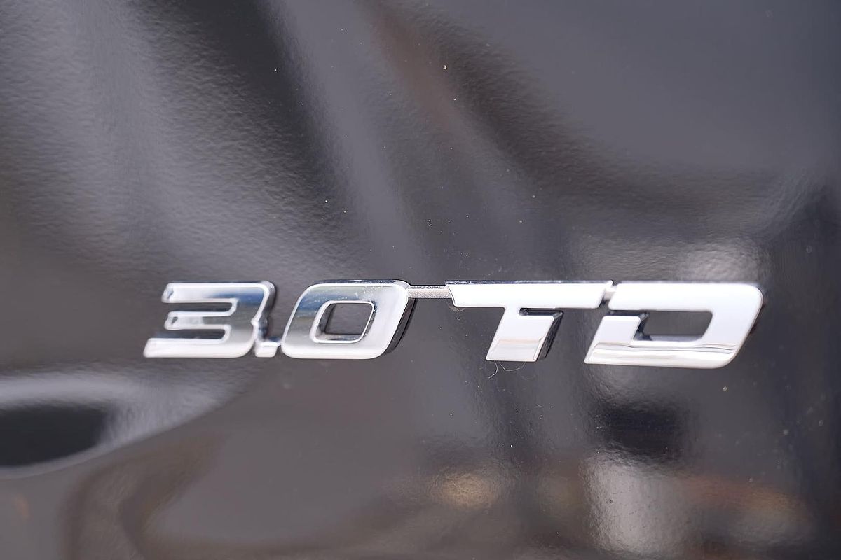 2025 Isuzu D-MAX LS-U 4X4