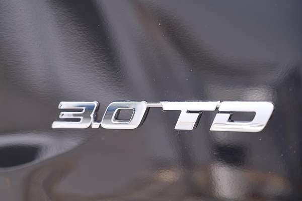 2025 Isuzu D-MAX LS-U 4X4