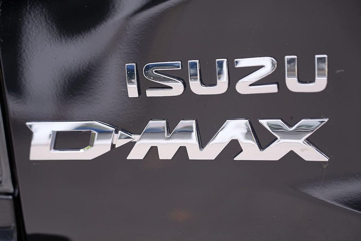 2025 Isuzu D-MAX LS-U 4X4