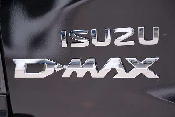 2025 Isuzu D-MAX LS-U 4X4