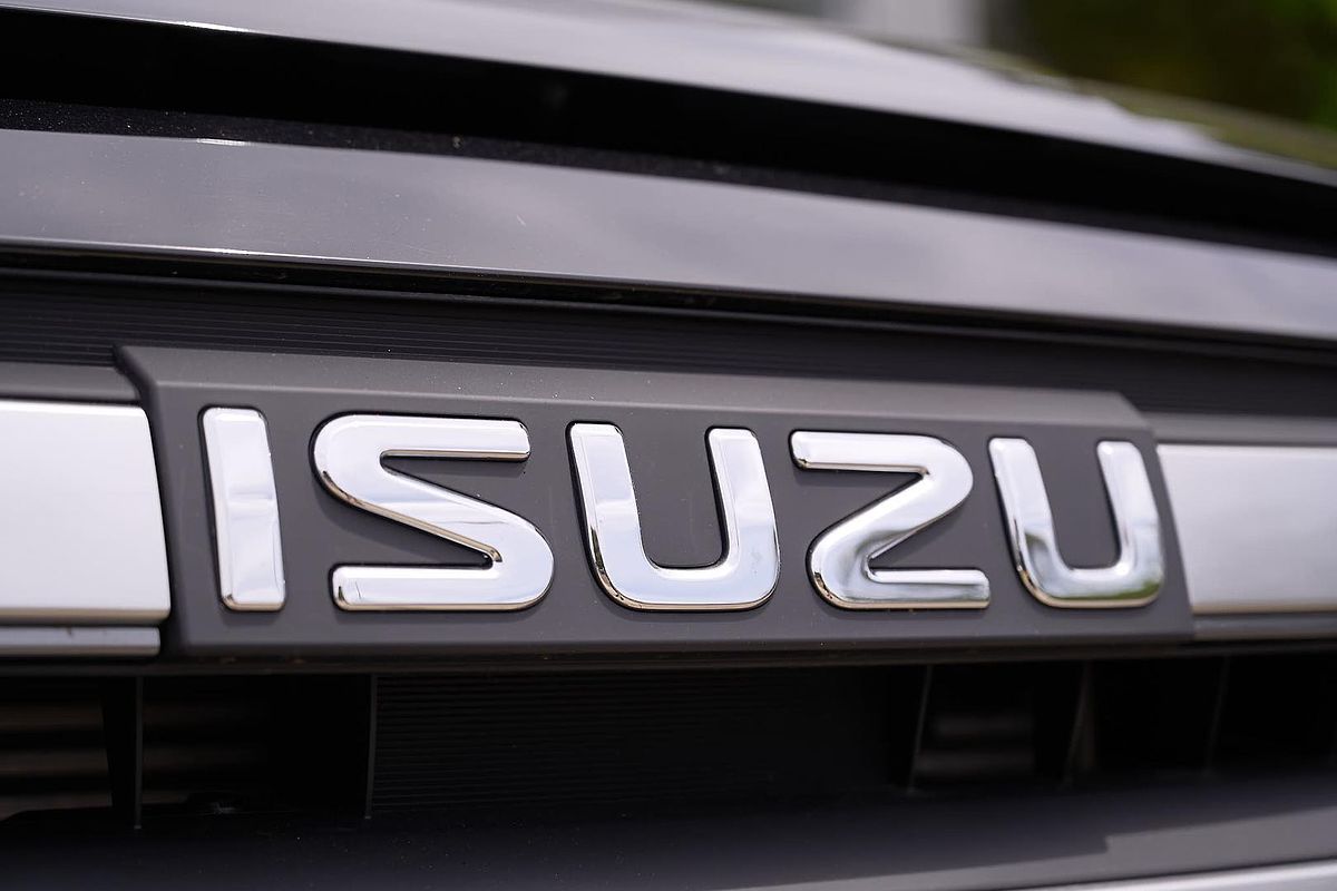 2025 Isuzu D-MAX LS-U 4X4