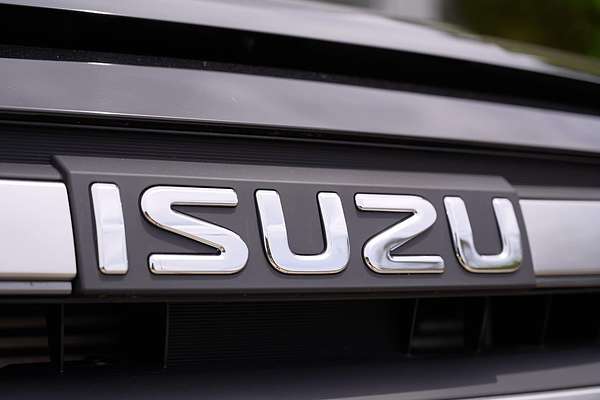 2025 Isuzu D-MAX LS-U 4X4