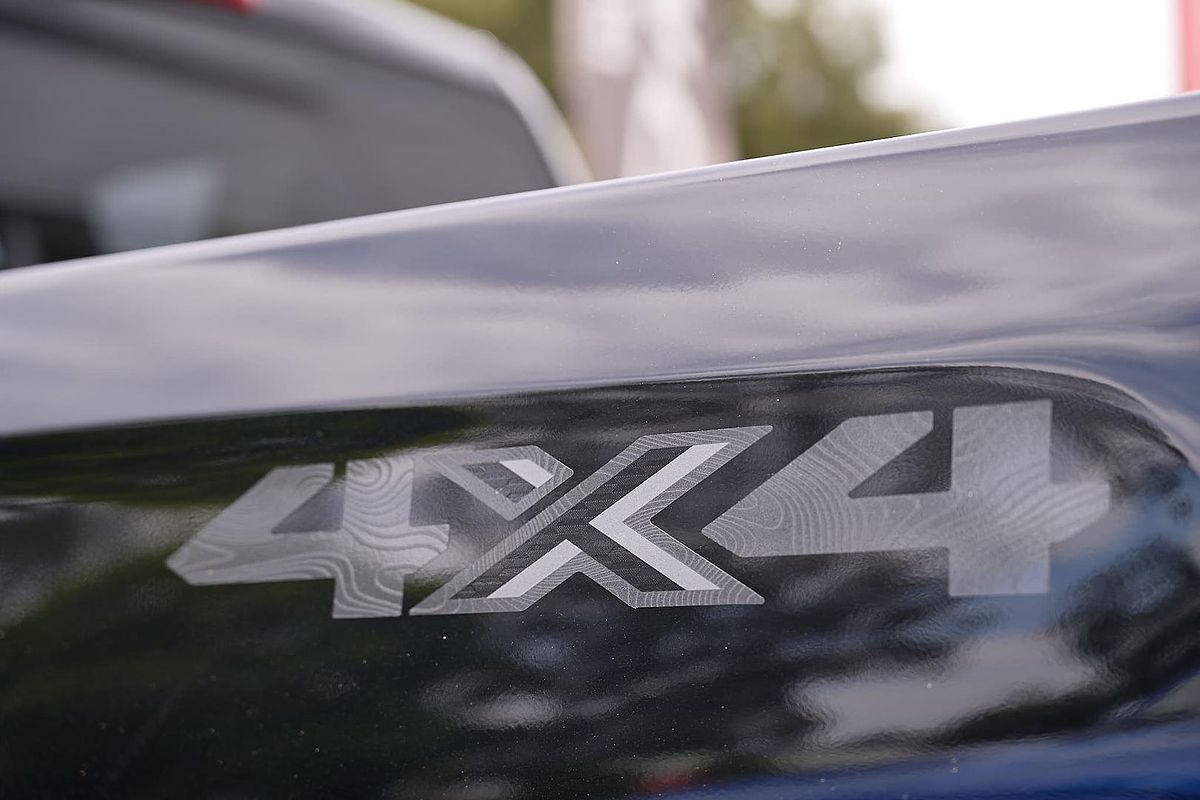 2025 Isuzu D-MAX LS-U 4X4