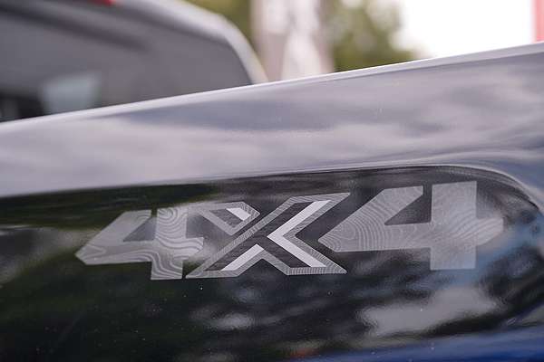 2025 Isuzu D-MAX LS-U 4X4