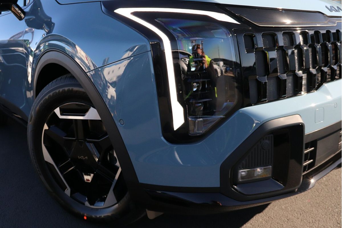 2025 Kia Sportage HEV GT-Line NQ5 PE