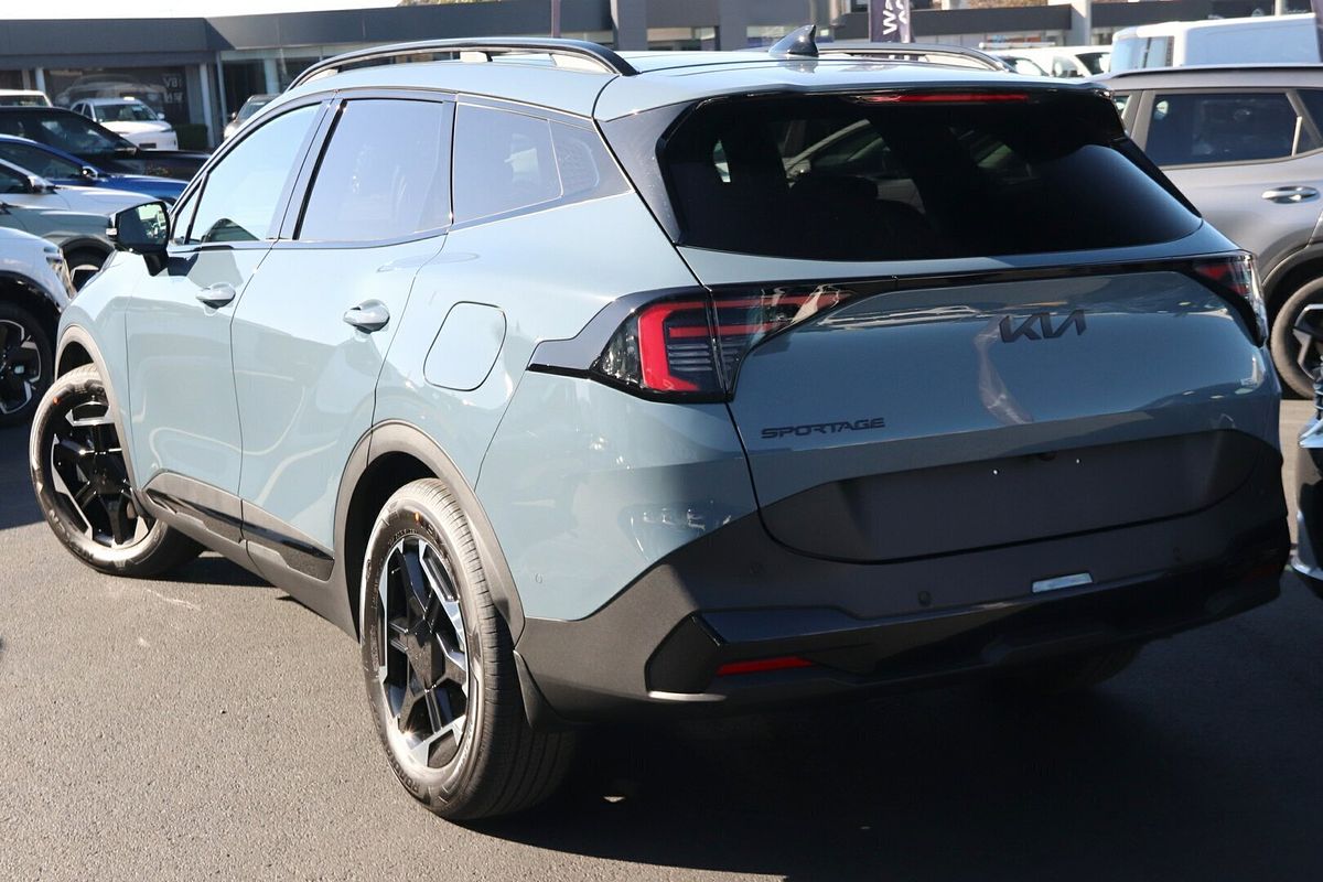 2025 Kia Sportage HEV GT-Line NQ5 PE