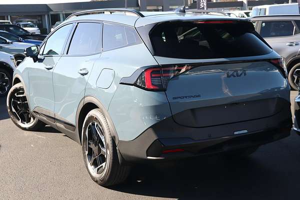 2025 Kia Sportage HEV GT-Line NQ5 PE