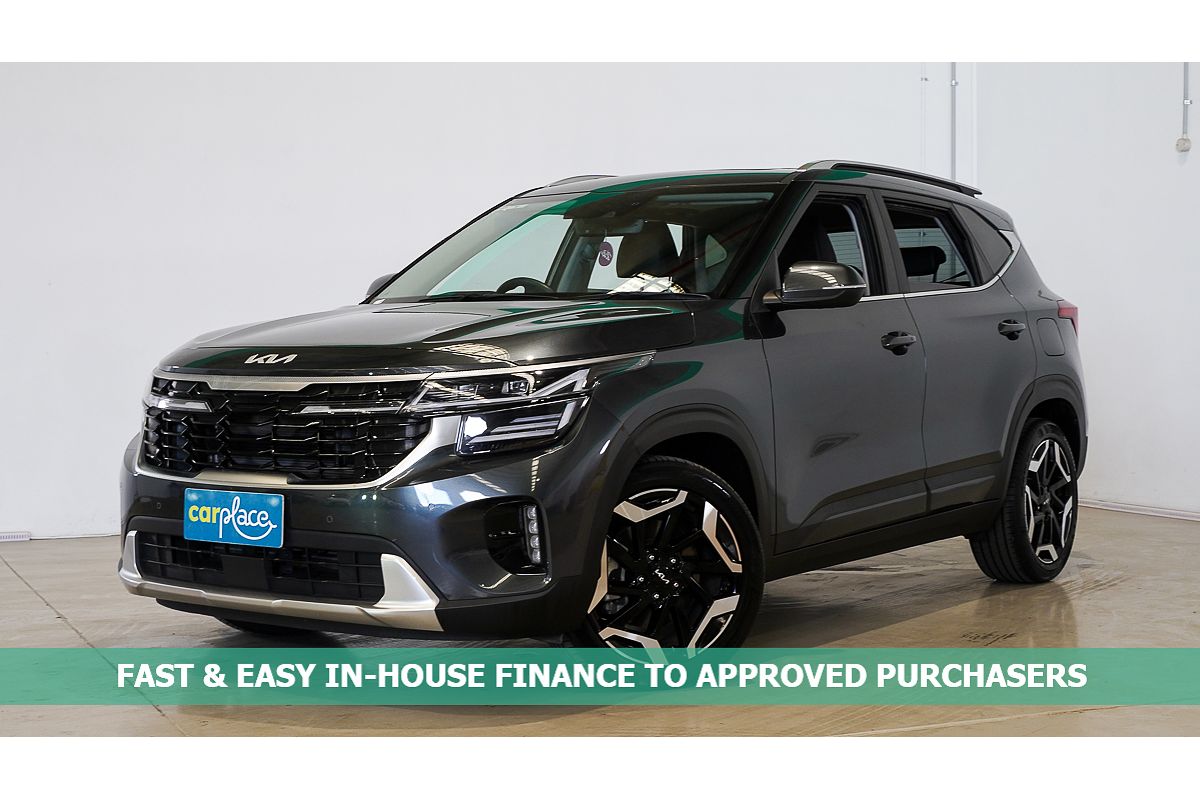 2023 Kia Seltos GT-Line SP2 PE