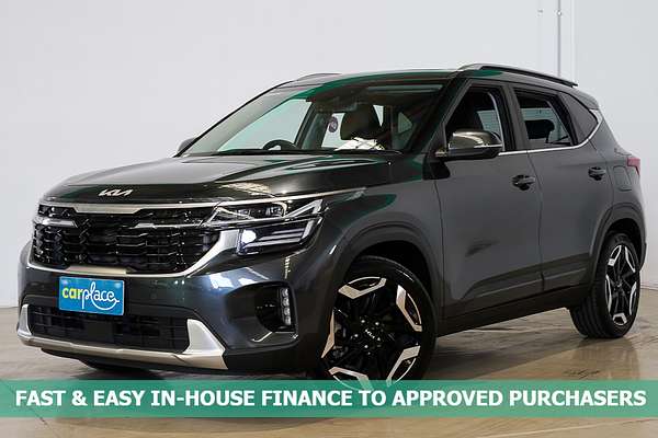 2023 Kia Seltos GT-Line SP2 PE