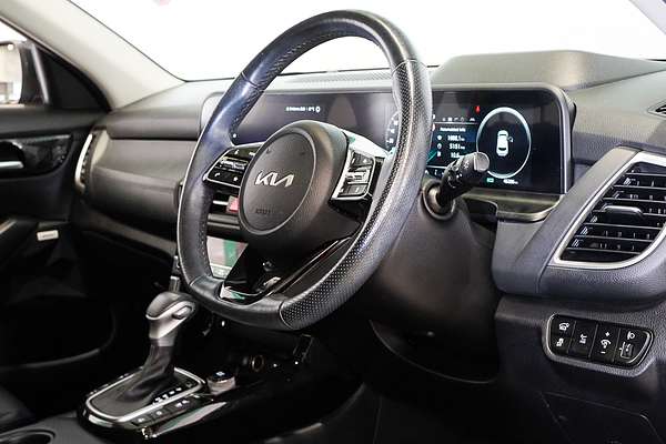 2023 Kia Seltos GT-Line SP2 PE