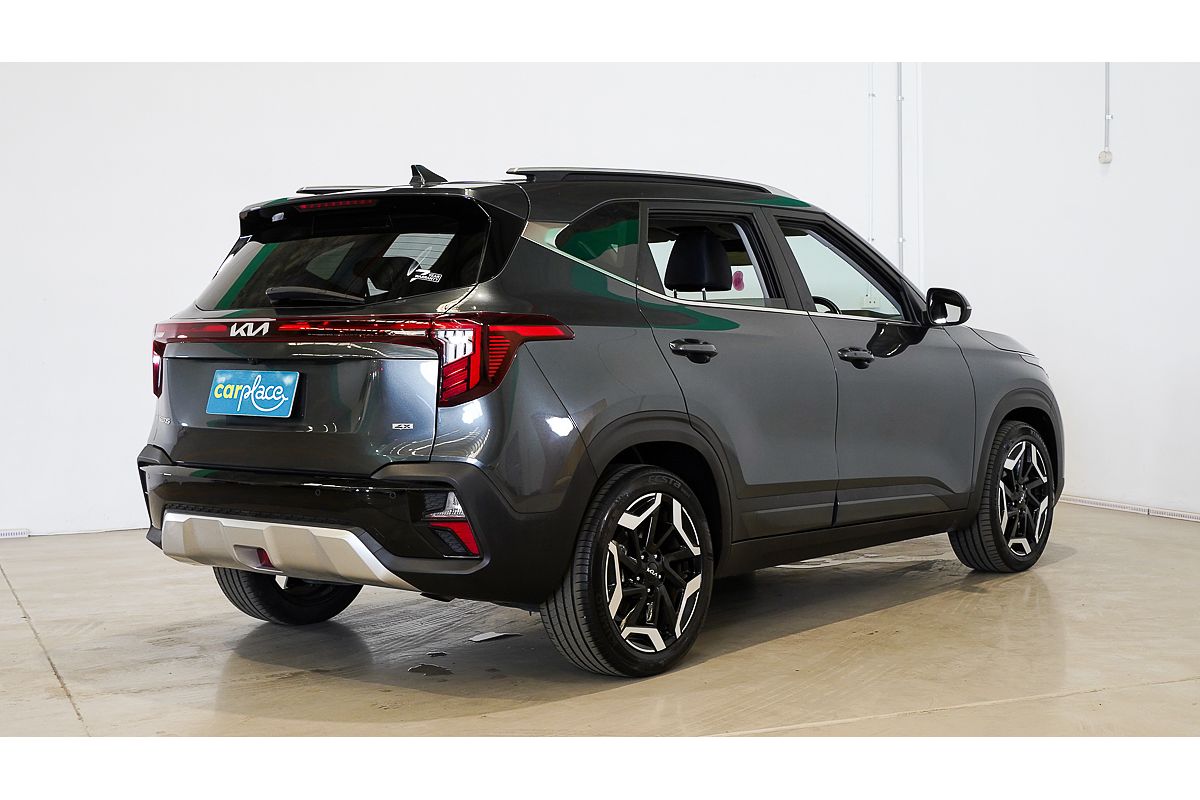 2023 Kia Seltos GT-Line SP2 PE