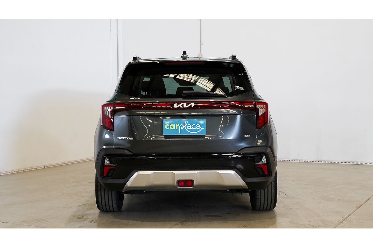 2023 Kia Seltos GT-Line SP2 PE