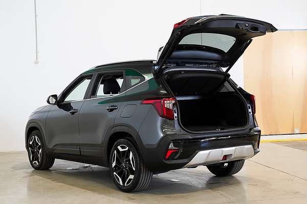 2023 Kia Seltos GT-Line SP2 PE