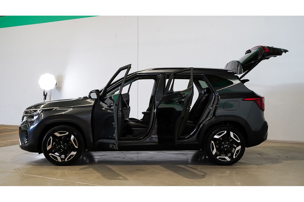 2023 Kia Seltos GT-Line SP2 PE