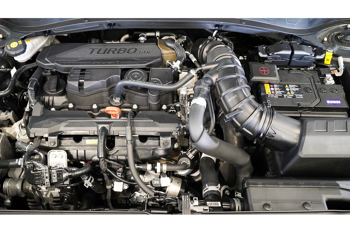 2023 Kia Seltos GT-Line SP2 PE