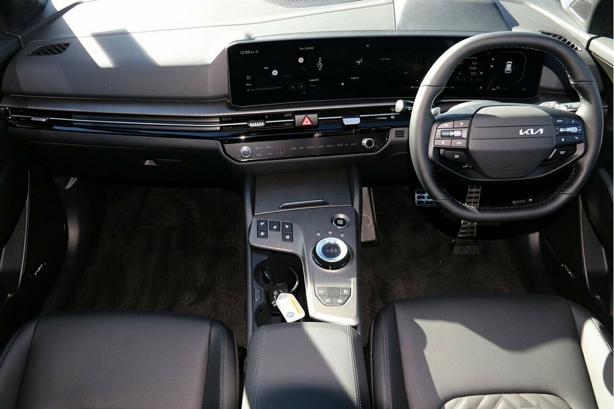 2025 Kia Sportage HEV GT-Line NQ5 PE