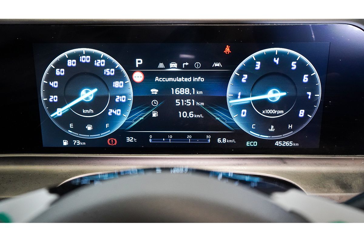 2023 Kia Seltos GT-Line SP2 PE