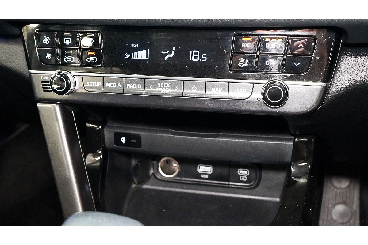 2023 Kia Seltos GT-Line SP2 PE