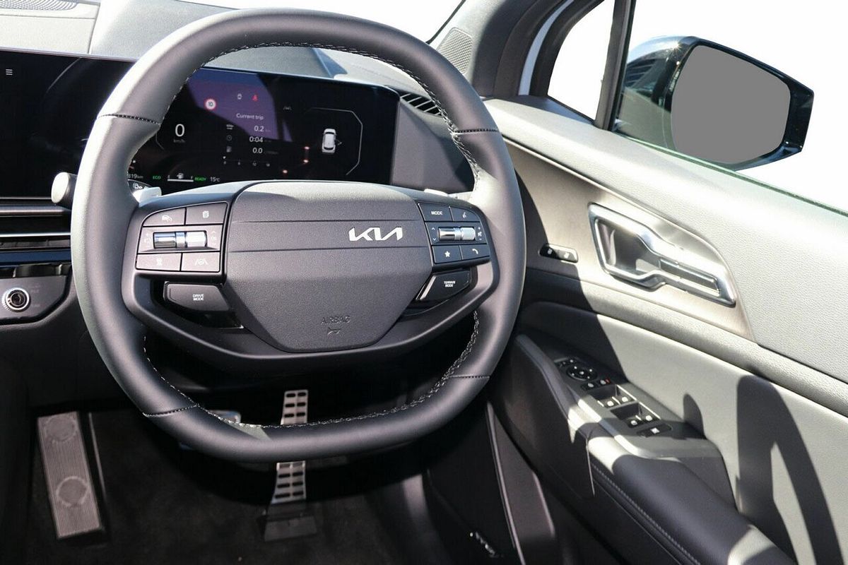 2025 Kia Sportage HEV GT-Line NQ5 PE