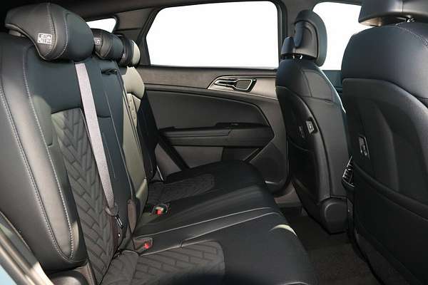 2025 Kia Sportage HEV GT-Line NQ5 PE