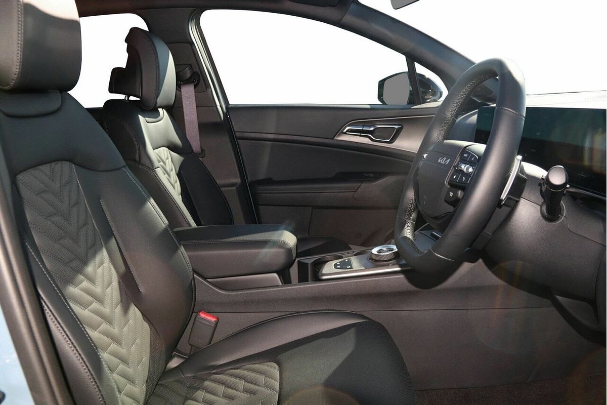 2025 Kia Sportage HEV GT-Line NQ5 PE