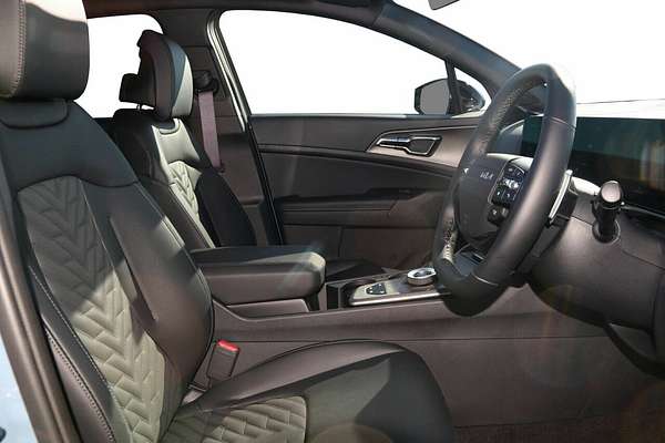 2025 Kia Sportage HEV GT-Line NQ5 PE