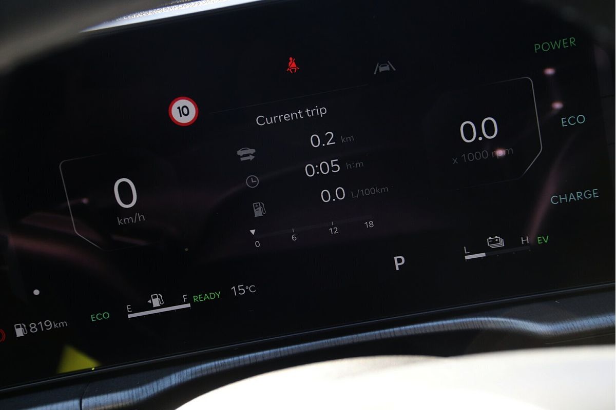 2025 Kia Sportage HEV GT-Line NQ5 PE