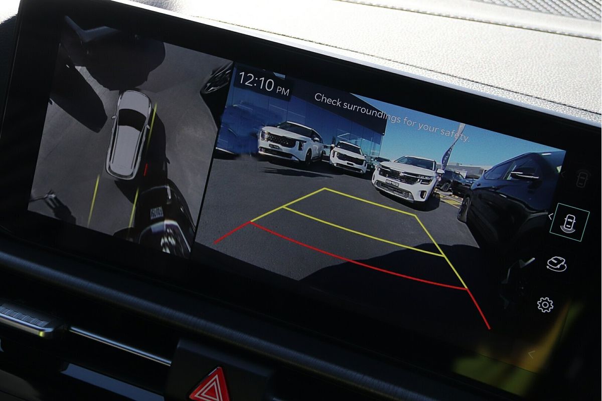 2025 Kia Sportage HEV GT-Line NQ5 PE