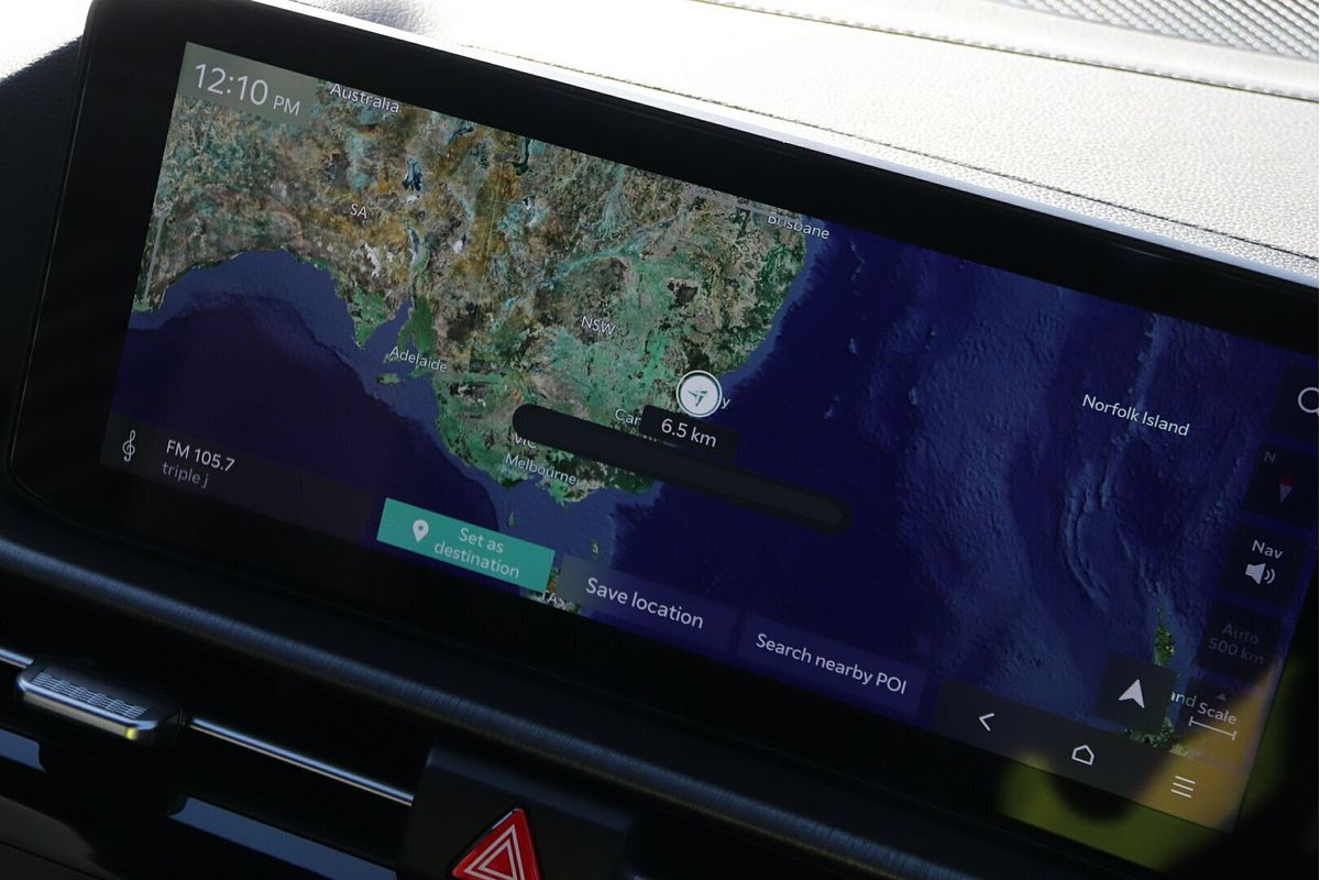 2025 Kia Sportage HEV GT-Line NQ5 PE