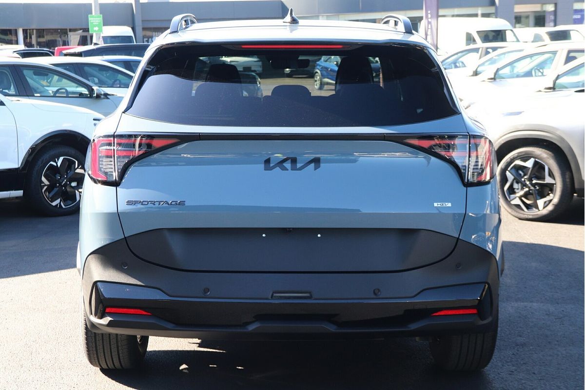 2025 Kia Sportage HEV GT-Line NQ5 PE
