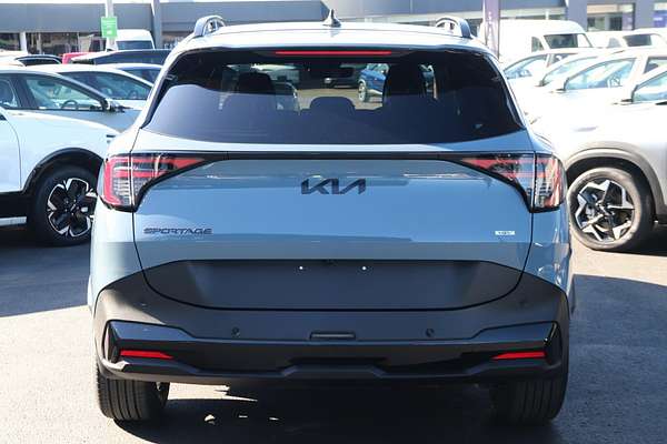 2025 Kia Sportage HEV GT-Line NQ5 PE