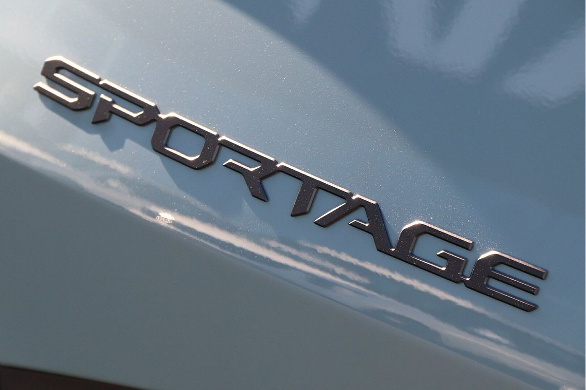 2025 Kia Sportage HEV GT-Line NQ5 PE