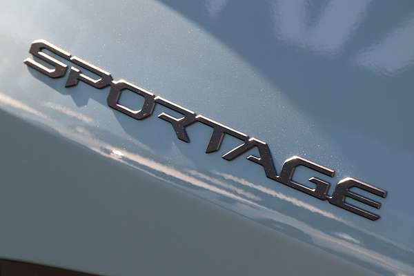 2025 Kia Sportage HEV GT-Line NQ5 PE