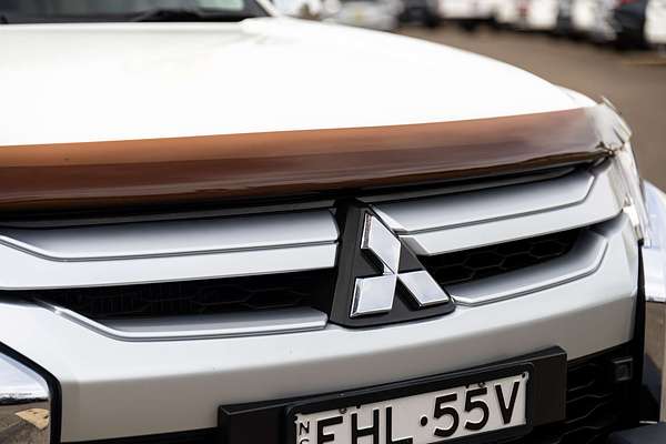 2019 Mitsubishi Triton GLS Premium MR 4X4